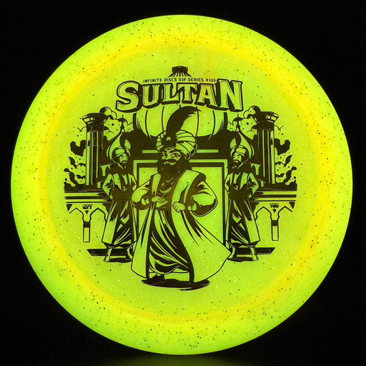 Metal Flake Glow C-Blend Sultan - VIP Series