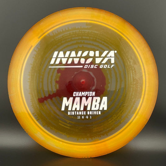 I-Dye Champion Mamba
