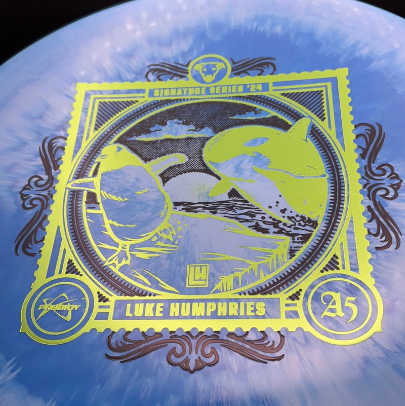 Load image into Gallery viewer, A5 (Special Blend Spectrum) - Luke Humphries 2024 Signature Series
