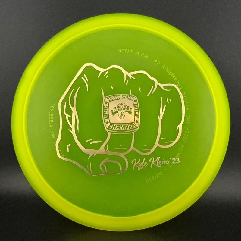 Load image into Gallery viewer, Champion Roc - 2023 USDGC Kyle Klein Commemorative Disc
