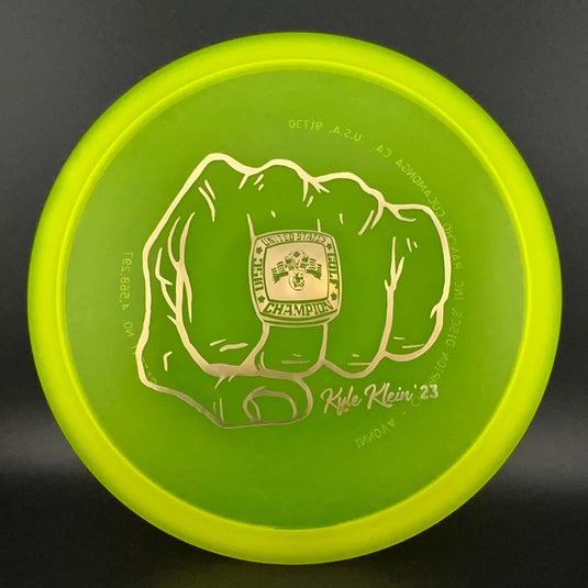 Champion Roc - 2023 USDGC Kyle Klein Commemorative Disc