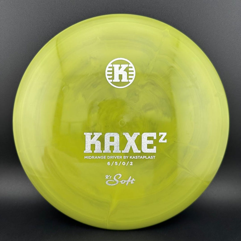 Load image into Gallery viewer, K1 Soft Kaxe Z - 2022 RUN - OOP!
