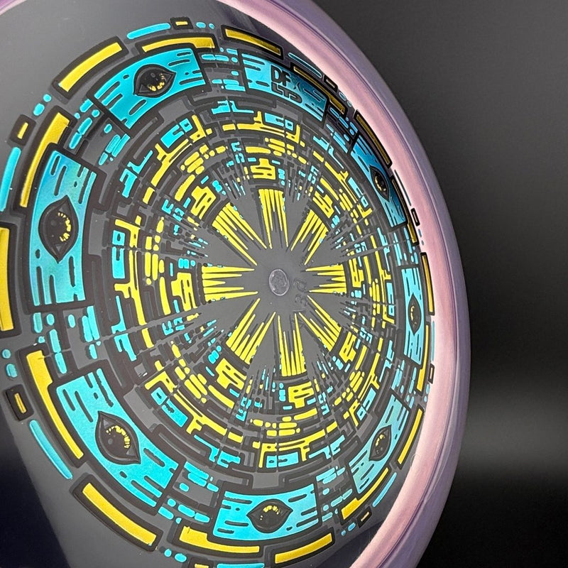 Load image into Gallery viewer, Soft Ethos Nuance - DFX LTD "Ocular Flux" by Levi Whitpan 1/1200

