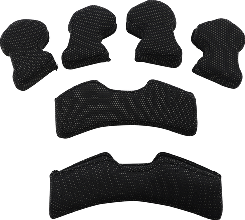 100% Trajecta Cheek Pads - Thin 89022-00001
