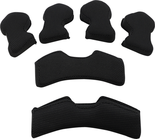 100% Trajecta Cheek Pads - Thin 89022-00001