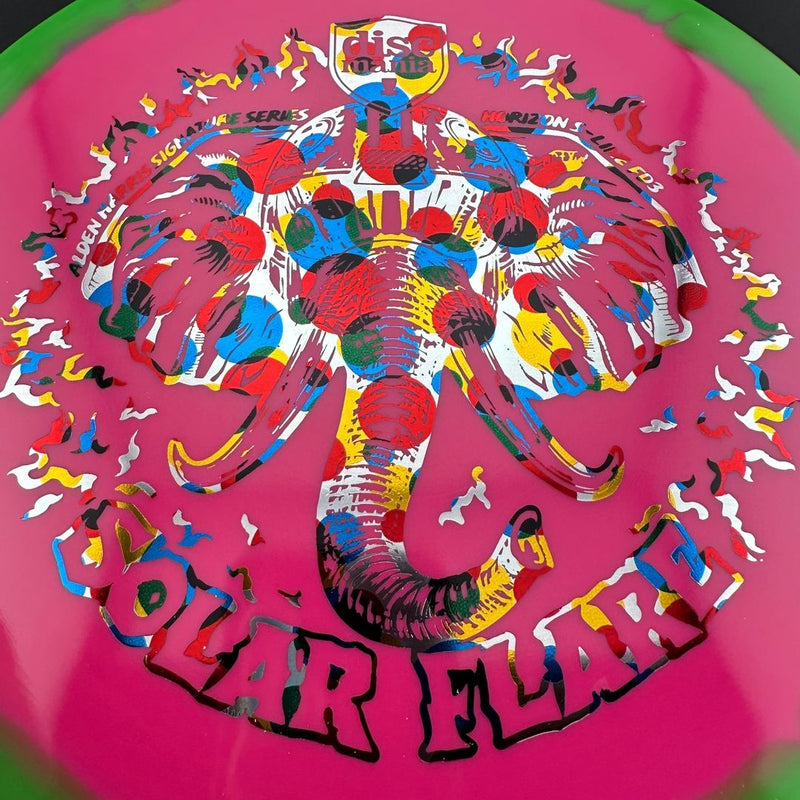 Load image into Gallery viewer, Horizon S-Line FD3 - Solar Flare - Alden Harris Signature by Manny Trujillo
