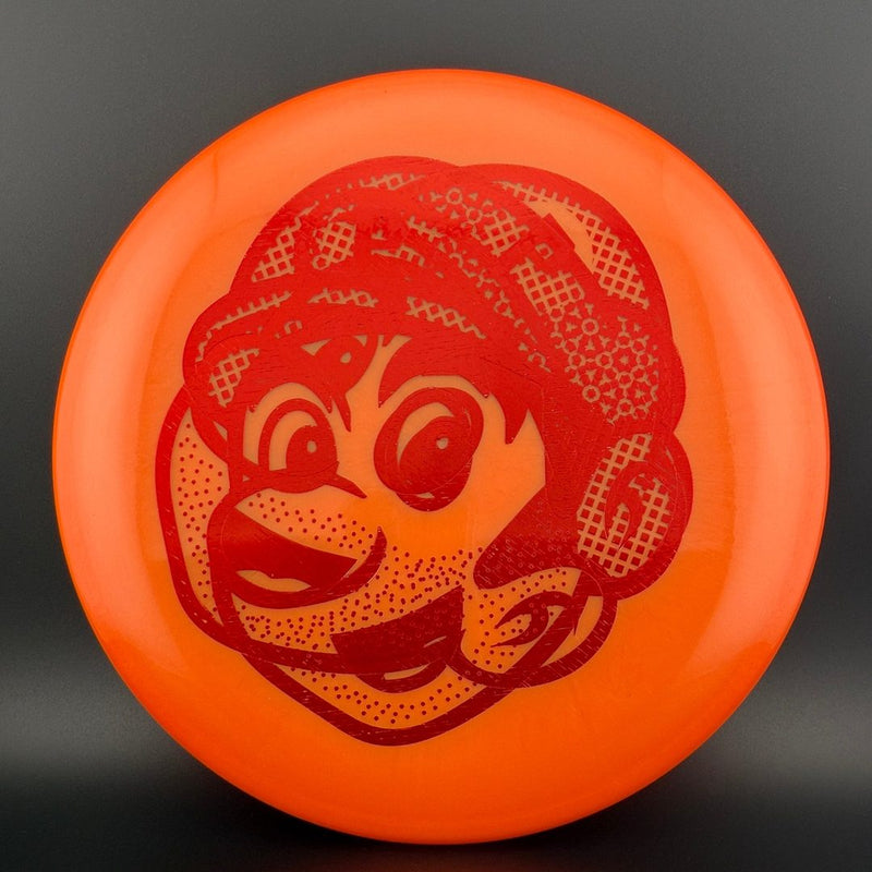 Load image into Gallery viewer, Big Z Luna - Big Head Misprints - Paul McBeth
