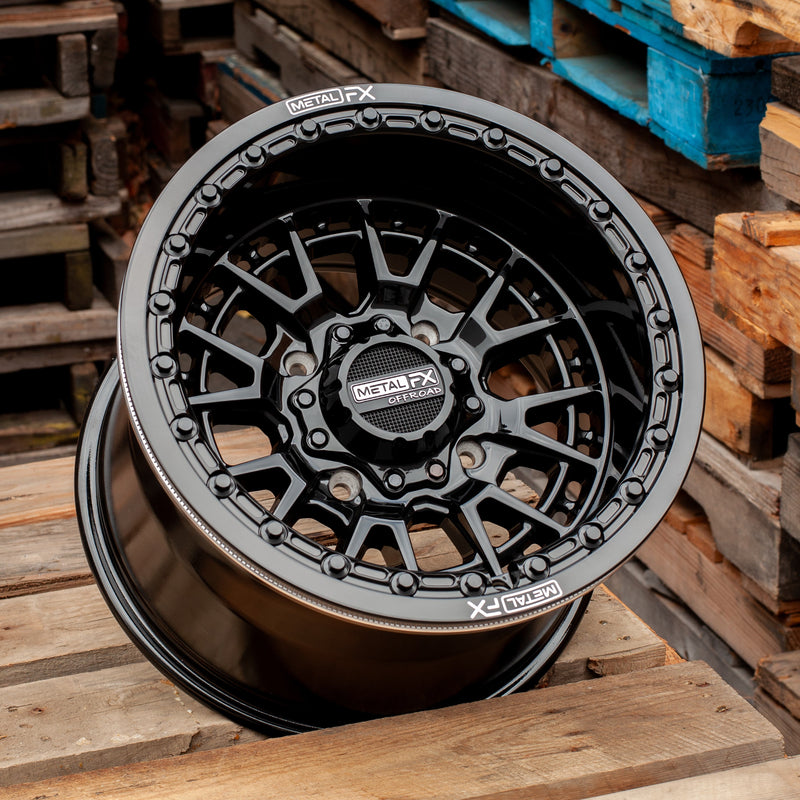 Load image into Gallery viewer, Slayer Beadlock | Gloss Black
