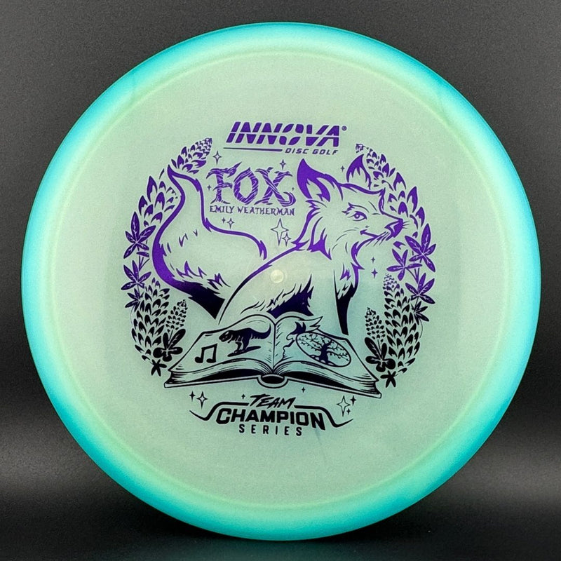 Load image into Gallery viewer, Proto Glow Halo Champion Fox - Emily Weatherman 2026 Series
