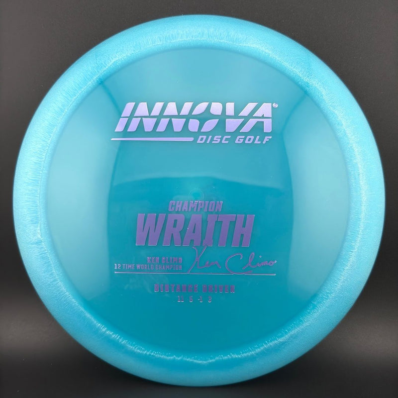 Load image into Gallery viewer, Champion Wraith
