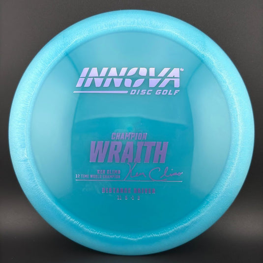 Champion Wraith