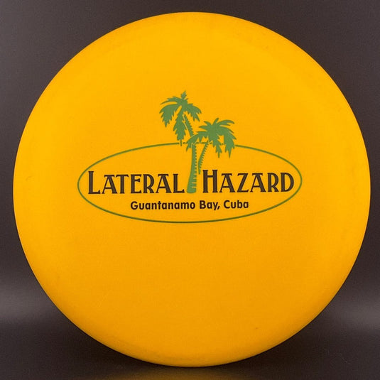 DX Shark - Lateral Hazard Guantanamo *Speedy Vault*