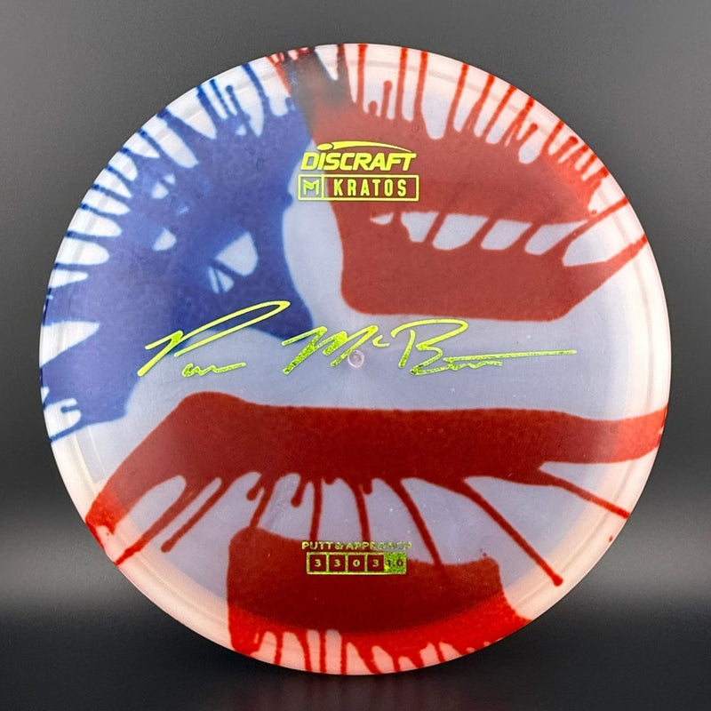 Load image into Gallery viewer, Fly Dye Z Kratos - Paul McBeth
