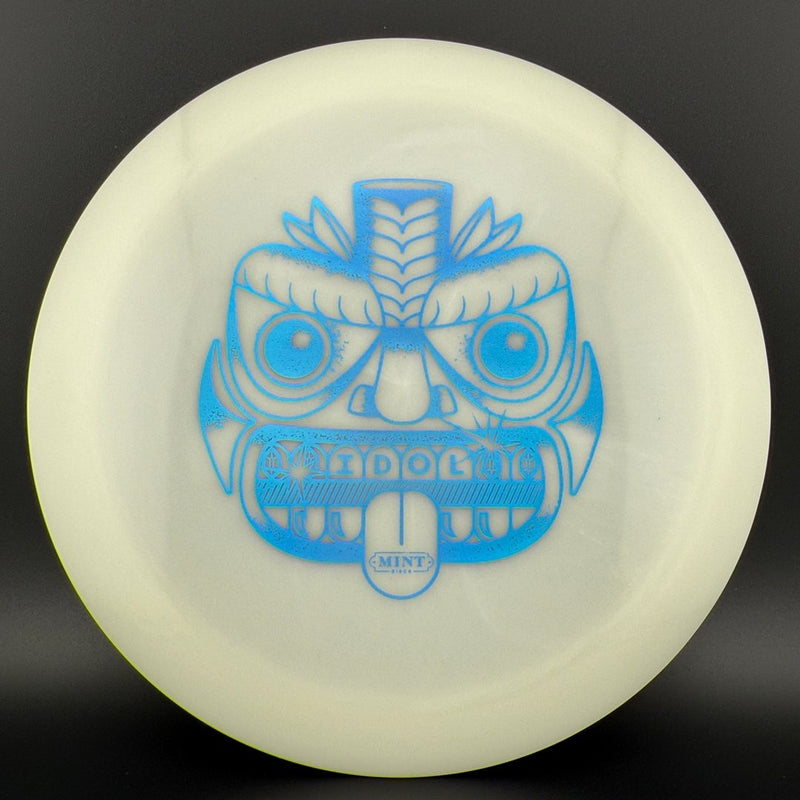 Load image into Gallery viewer, Nocturnal Idol - First Run - Face Stamp
