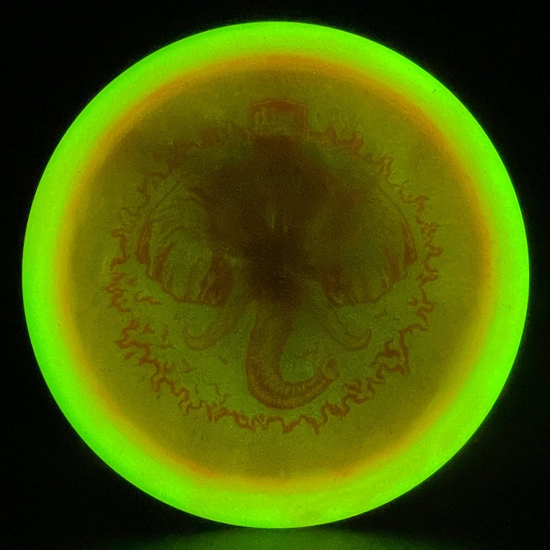 Load image into Gallery viewer, Glow Metal Flake Horizon C-Line FD3 - Limited Edition Solar Flare - Alden Harris
