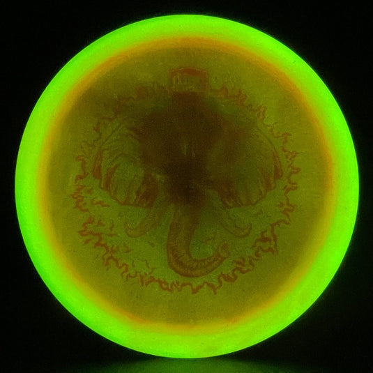 Glow Metal Flake Horizon C-Line FD3 - Limited Edition Solar Flare - Alden Harris