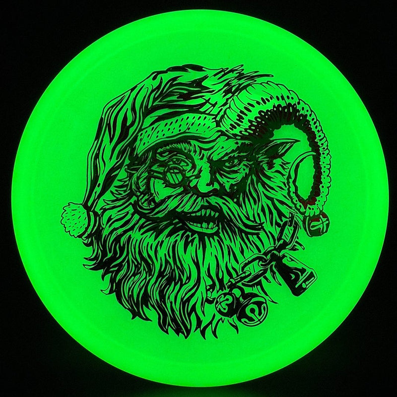 Load image into Gallery viewer, Proto Glow Champion Mako3 - Krampus Claus by Tony Diaz
