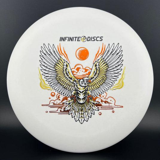 P-Blend Alpaca - Infinite Eagle - Triple Foil