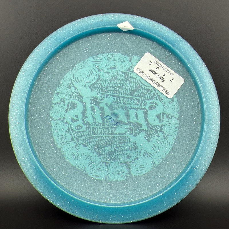 Load image into Gallery viewer, MoonDust Champion Teebird F2 - Various Multi Stamp
