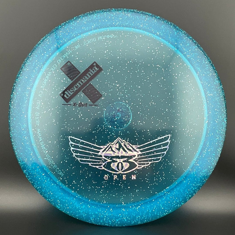 Load image into Gallery viewer, Metal Flake C-Line PDx - Penned - X-Out - 303 Open OOP
