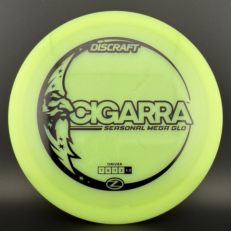 Load image into Gallery viewer, Mega Glo Cigarra - Seasonal Glo
