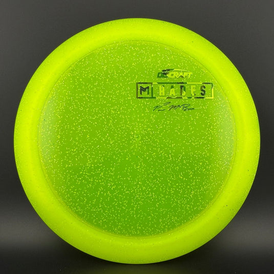 Z Sparkle Hades - Paul McBeth Limited Edition