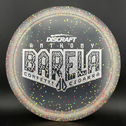CryZtal Confetti Cigarra - Anthony Barela