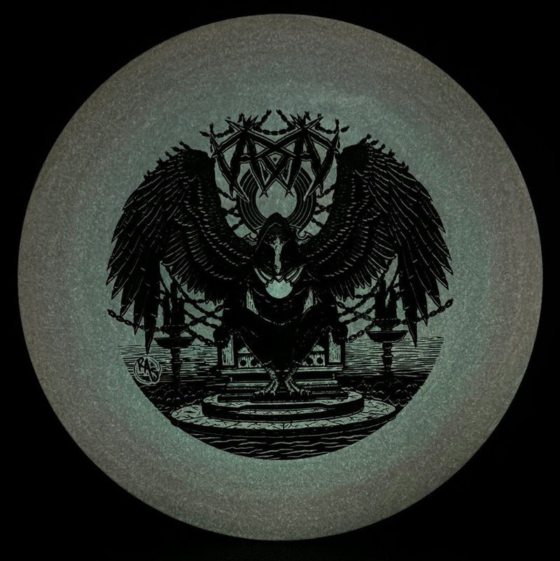 Load image into Gallery viewer, ESP Glo Buzzz - Karudi the Overseer (Cult of RAD) - Ripper Studios
