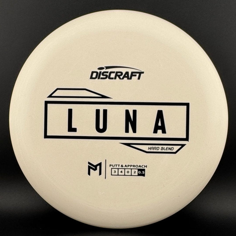 Load image into Gallery viewer, Hard Blend Luna - Paul McBeth Signature Series
