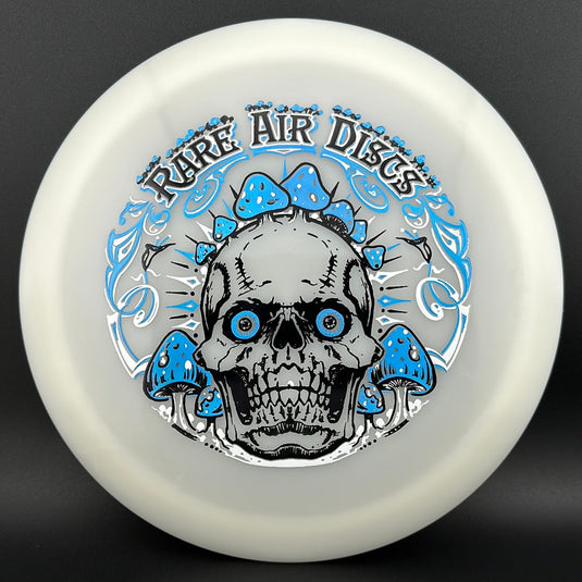 Forged Radiant Era - Crushin' Amanitas stamp by Manny Trujillo