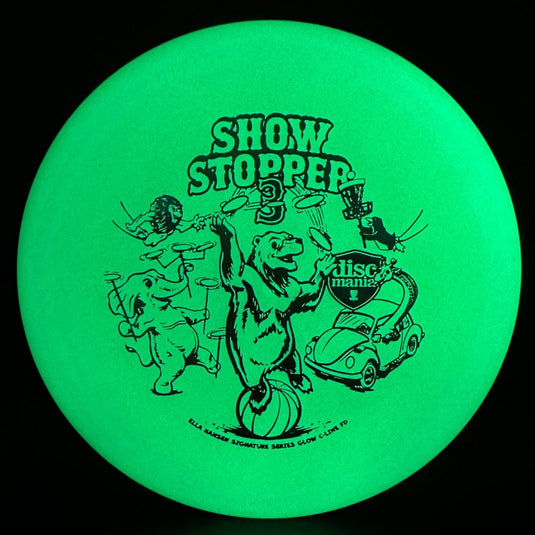 Color Glow C-Line FD - Show Stopper 3 - Ella Hansen Signature Series