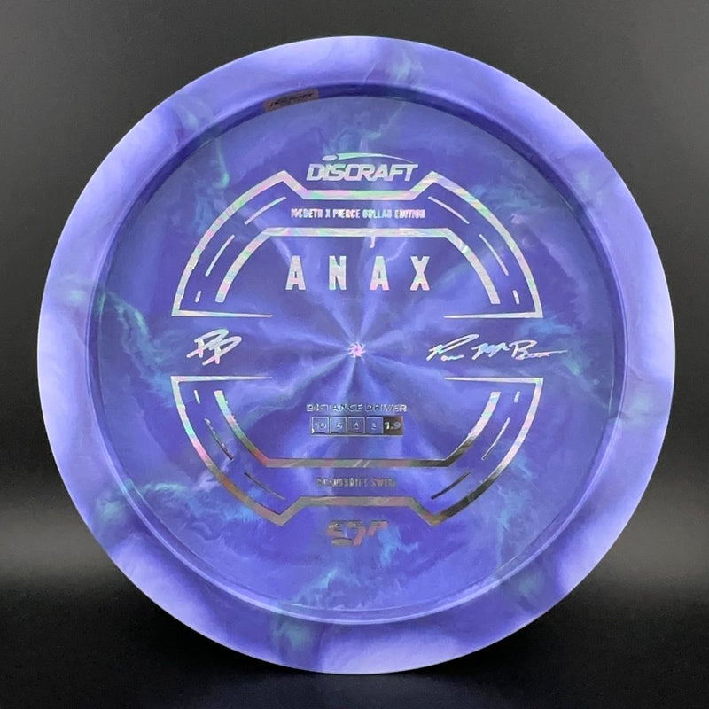 Load image into Gallery viewer, Colorshift Swirl ESP Anax -  McBeth X Pierce Collab Edition
