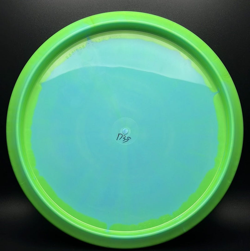 Load image into Gallery viewer, Halo Star Caiman - First Run - Eveliina Salonen Commemorative

