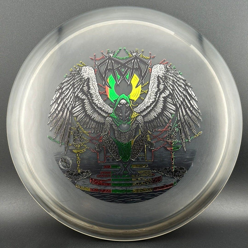 Load image into Gallery viewer, CryZtal Buzzz - Karudi the Overseer (Cult of RAD) - Ripper Studios
