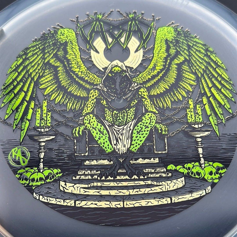 Load image into Gallery viewer, CryZtal Buzzz - Karudi the Overseer (Cult of RAD) - Ripper Studios
