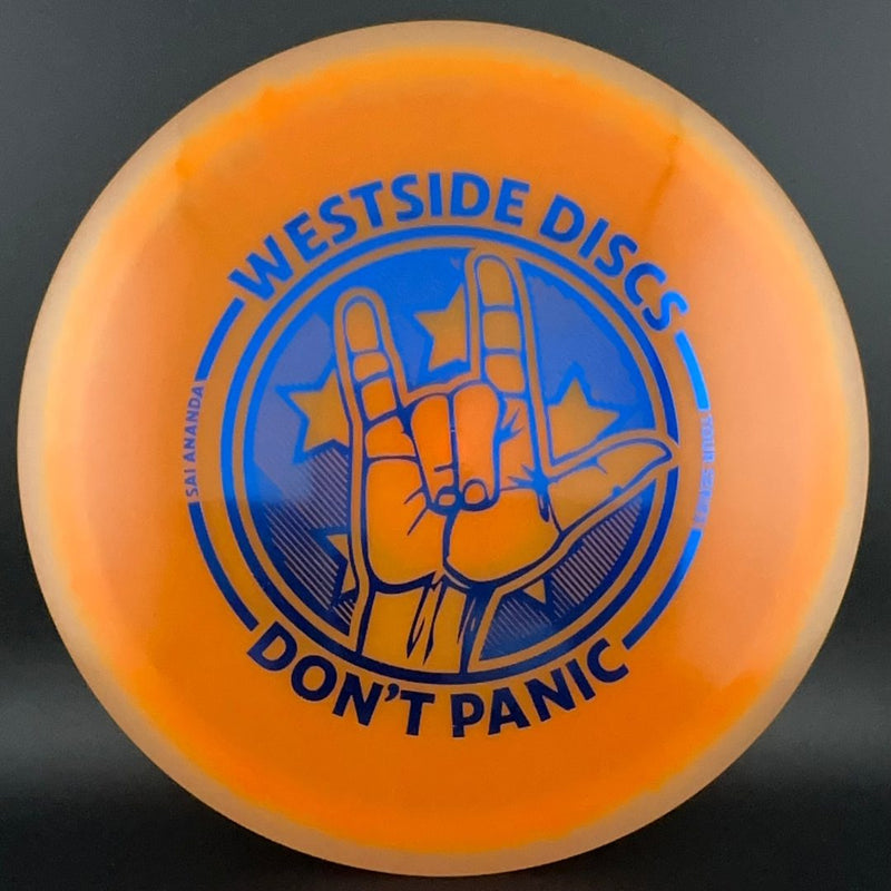 Load image into Gallery viewer, VIP-Ice Orbit Moonshine Gatekeeper - 2024 Sai Ananda Tour Series
