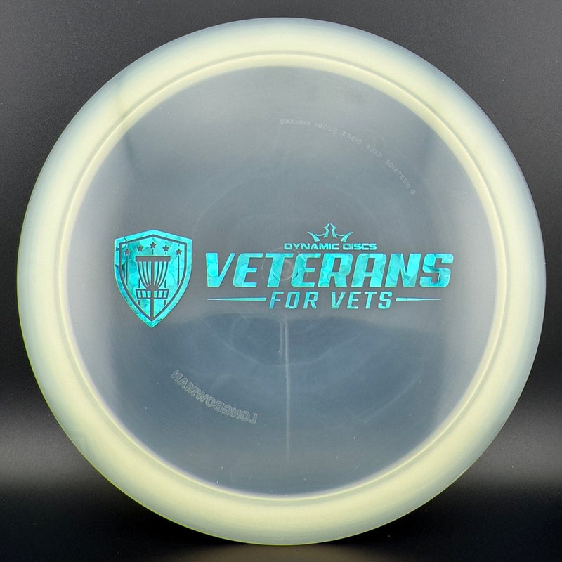 Load image into Gallery viewer, Clear VIP Longbowman - Limited 2023 Veterans for Vets
