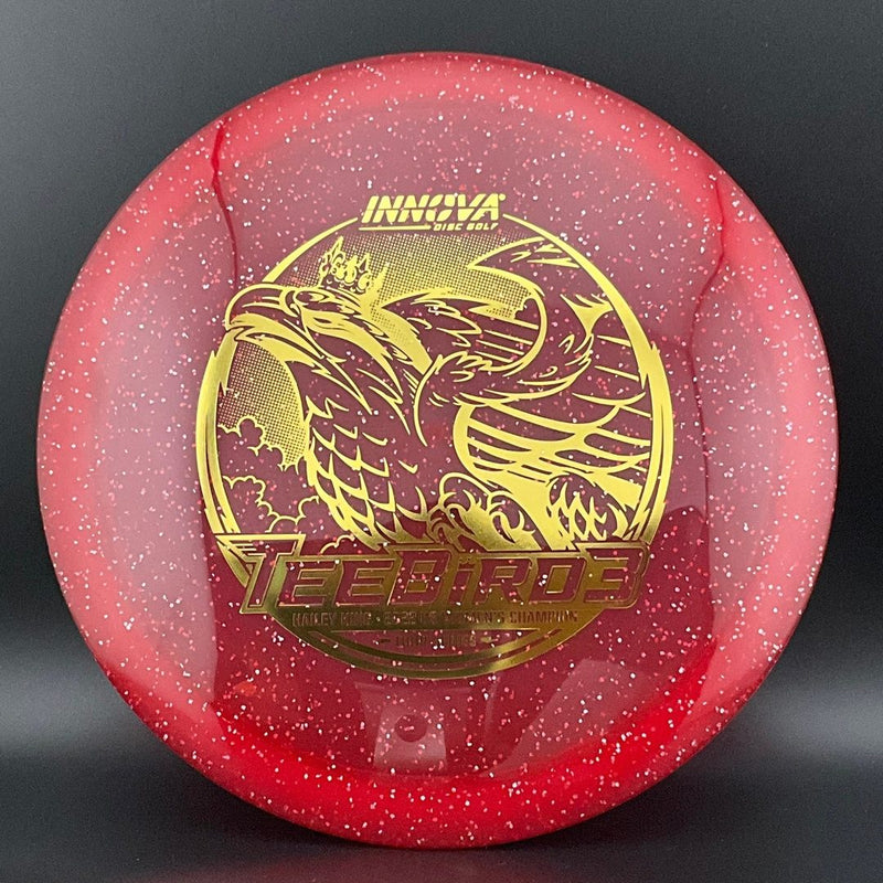Load image into Gallery viewer, Metal Flake Champion Teebird3 - Hailey King Tour Series
