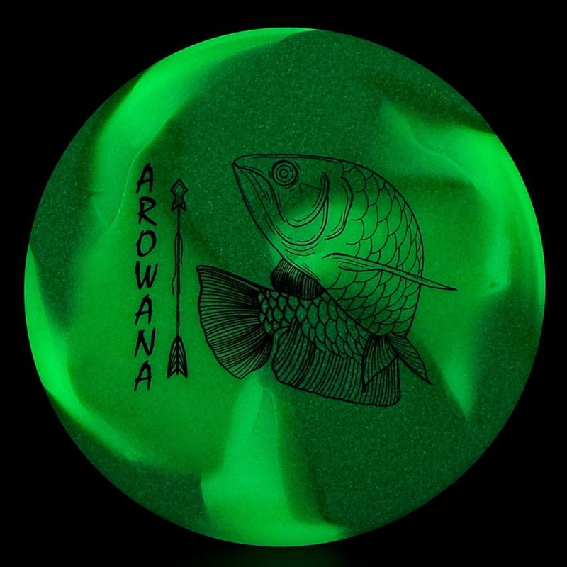 Load image into Gallery viewer, glO-G Arowana - Seafoam
