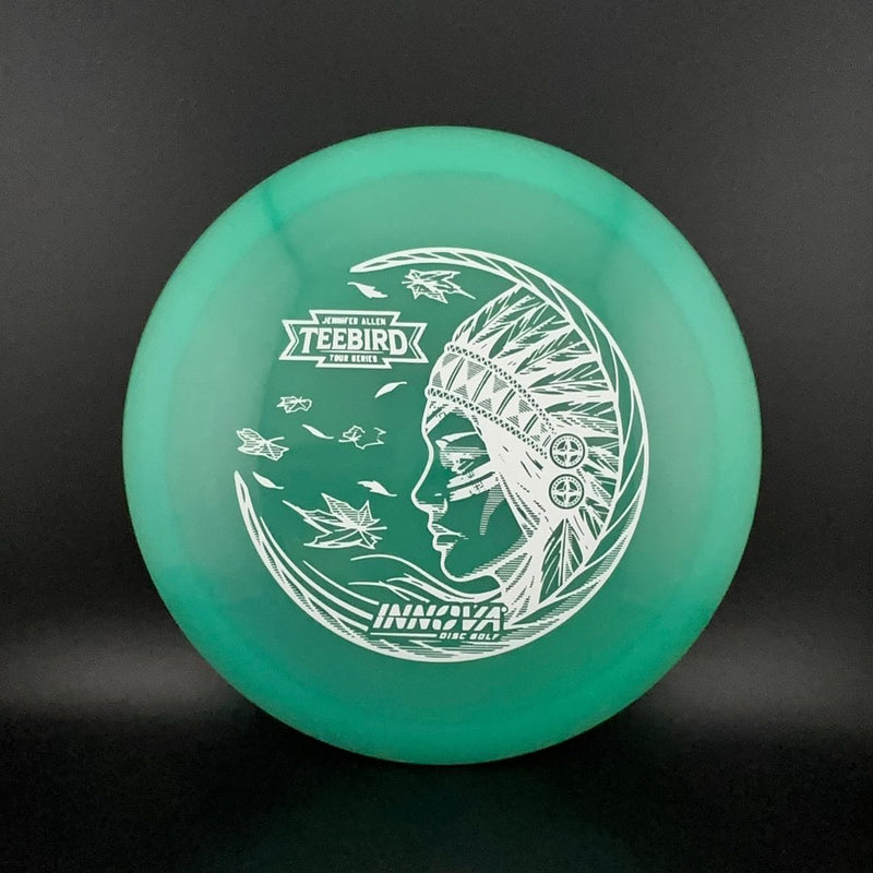 Load image into Gallery viewer, Proto Glow Champion Teebird - 2025 Jennifer Allen Tour Series
