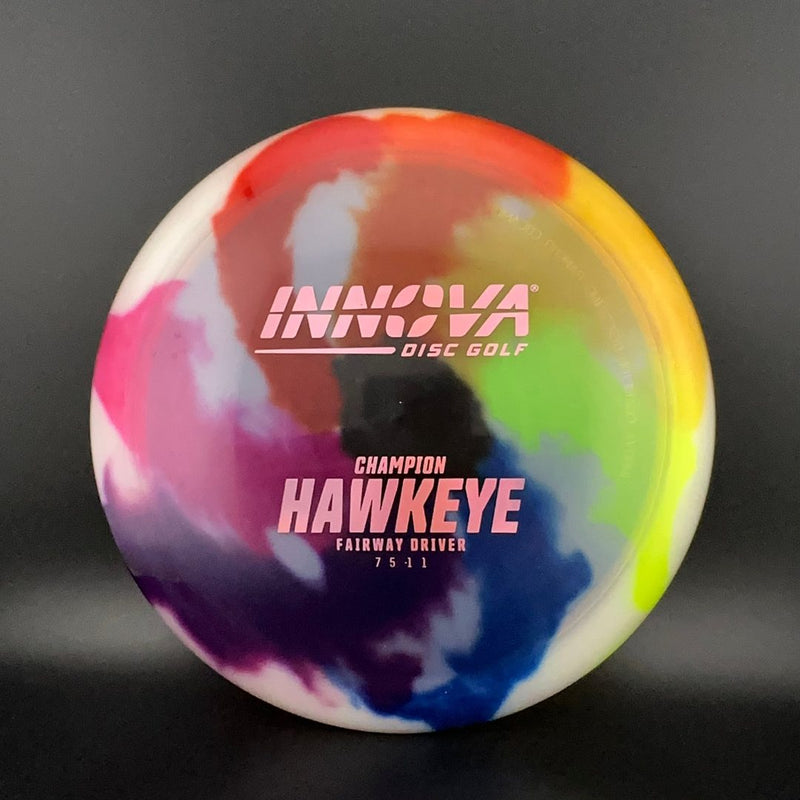 Load image into Gallery viewer, I-Dye Champion Hawkeye
