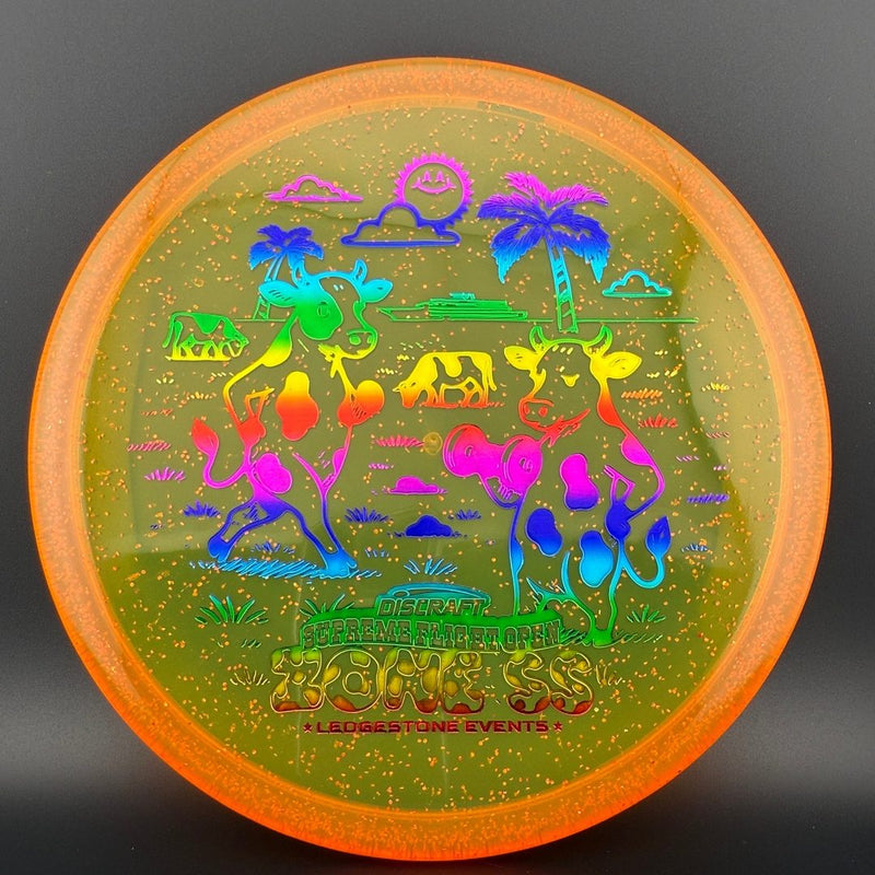 Load image into Gallery viewer, CryZtal Sparkle Zone SS - Supreme Flight Open 2026
