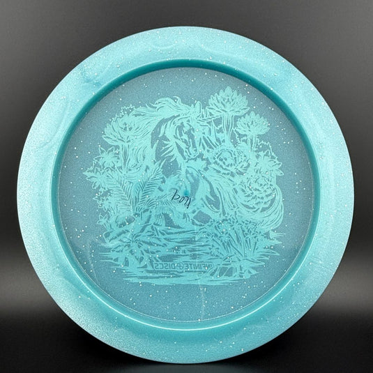 Stardust C-Blend Emperor - Unicorn - Triple Foil