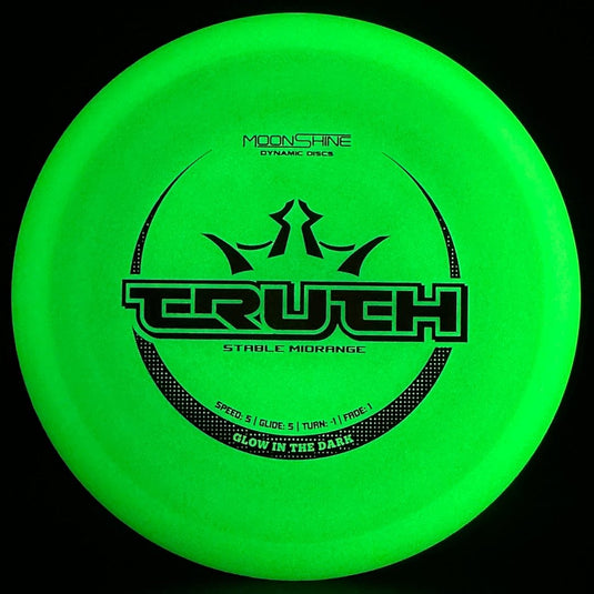 Lucid Moonshine Truth