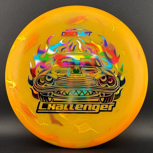 Lightweight Jawbreaker Challenger