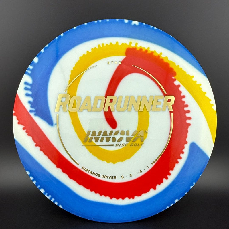 Load image into Gallery viewer, I-Dye Star Roadrunner
