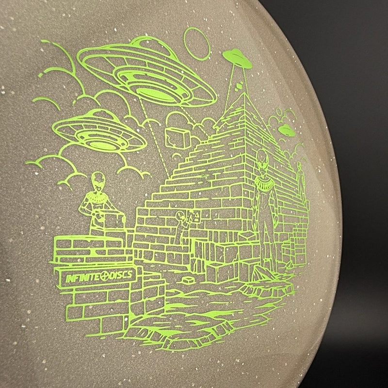 Load image into Gallery viewer, Stardust C-Blend Tomb - Alien Construction
