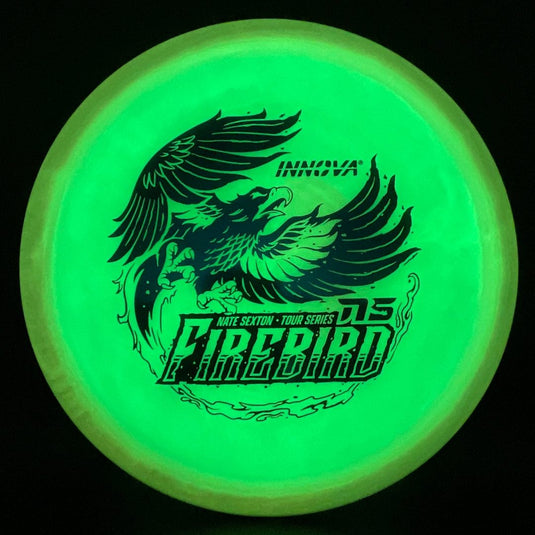 Proto Glow Halo Champion Firebird - Nate Sexton 2025 Tour Series