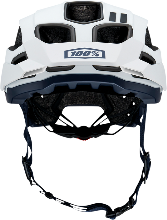 100% Altec Helmet - White - S/M 80032-000-17