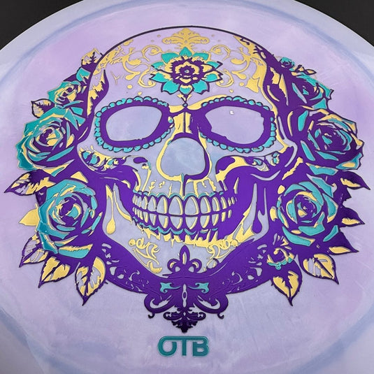 Shimmer Parallel Requiem - OTB Flower Skull